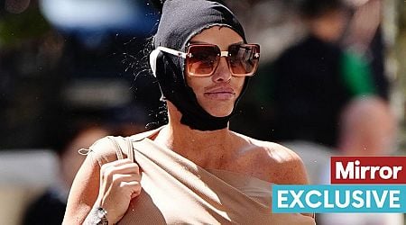 Katie Price 'confused' over 'vulnerable' court appearance after arrest, claims expert