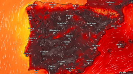 Red weather alert in Spain: Experts warn of serious risk to life due to extreme heat in these areas