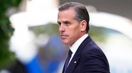 Hunter Biden 'received compensation' from Romanian businessman aiming to influence U.S. policy, special counsel in tax case says