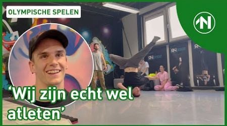 Breakdance maakt debuut op Olympische Spelen &#39;Probeer het zelf maar eens&#39;