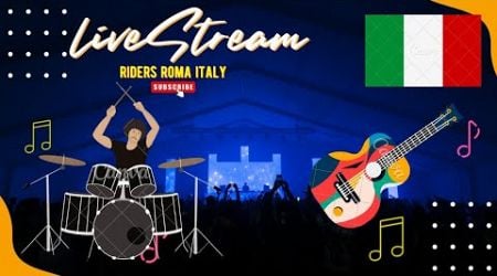 Rider&#39;s Roma,Italy is live,VIAGGIO,VIAGGIO