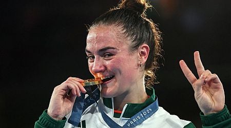 Dublin City Council announce details for Kellie Harrington's official homecoming to Portland Row