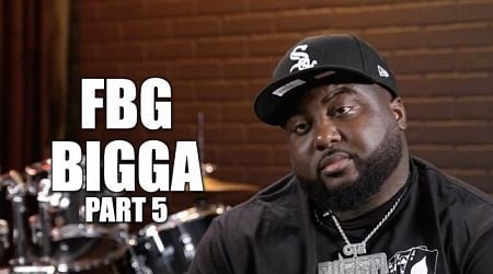 EXCLUSIVE: FBG Bigga Reveals FBG Duck Didn't Live in Chicago When DJ Vlad Encouraged Him to Move