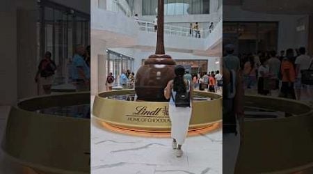 Lindt Chocolate Factory #lindtchocolates #shortsviral #switzerland #lindt #shorts #shortsfeed#vlog