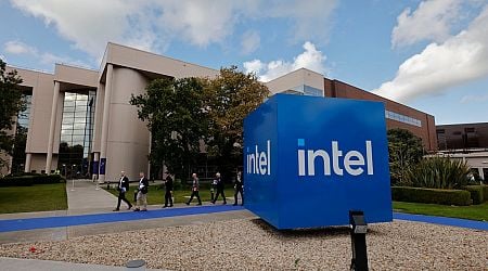 Intel receives millions in Irish Government aid this year