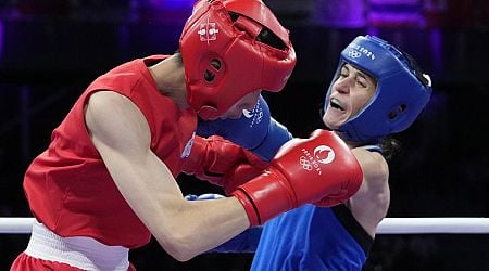 Paris Olympics: Lin Yu-ting, boxer in middle of gender controversy, guaranteed a medal