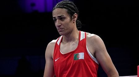 Olympics 2024: Imane Khelif's father defends his daughter and says she was born a girl