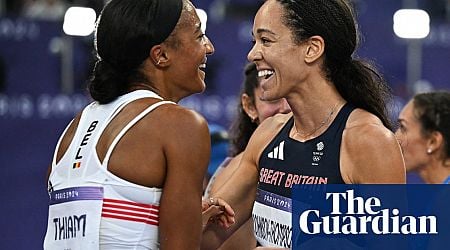 Thiam wins Olympic heptathlon again but silver lining for Johnson-Thompson