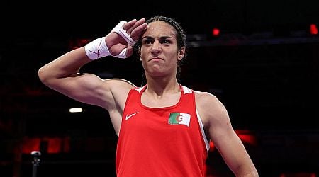 Imane Khelif wins Olympic gold medal after breaking her silence on gender row