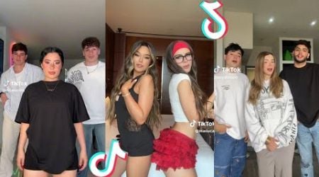 Las Mejores Tendencias y Bailes de Tik Tok INuevos trends tiktok 2024 | Bailando TIK TOK