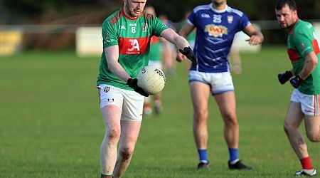 Longford SFC: Commanding Colmcille cruise to comfortable win over Granard