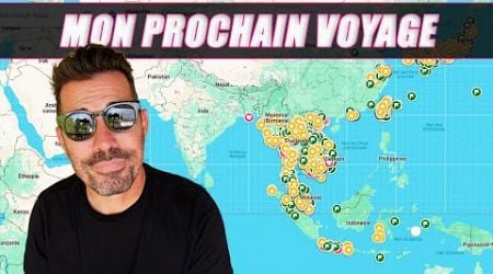 MON PROCHAIN VOYAGE ! (SAISON 8)