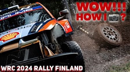 WRC 2024 - Rally Finalnd ( ...and Poland, Latvia )