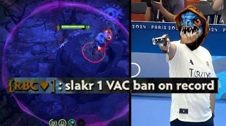 Bulldog Slark Gets Called Out For &quot;Sniping&quot; Wards