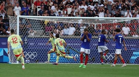 Spain claim football gold, China defend table tennis team title