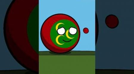 fall of ottoman empire #historyballs #countryballs