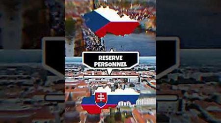 Czechia vs Slovakia #shorts #country #czechia #slovakia #countrycomparision #viral #vs #countries