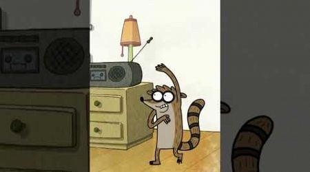 Rigby&#39;s Summer Jam | Regular Show and Adventure Time | Cartoon Network UK | #shorts #song #kids