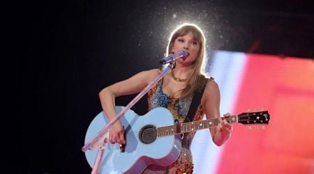 3rd person arrested over foiled plot to attack Taylor Swift show in Vienna