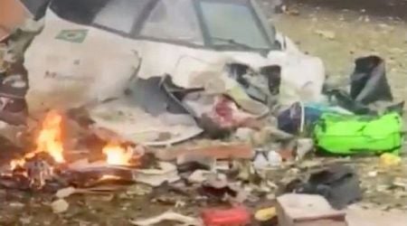 Brazil plane crash: All 62 passengers and crew killed as cause of tragedy not yet known