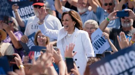 Cometh the hour, cometh the woman: how Kamala Harris can beat Trump