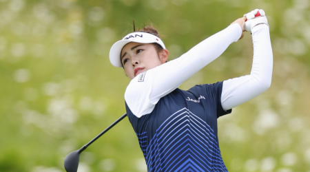 Olympics: Miyuu Yamashita positions for final-day charge at women's golf