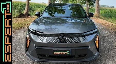 Nuova Renault Scenic ev 87 220cv Esprit Alpine, Bella ed impossibile!