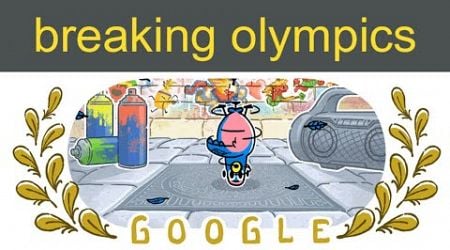 breaking olympics | Paris Games Breaking