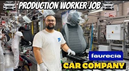 Faurecia Car Company Job| Faurecia Company Job| Slovakia Car Company