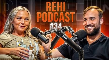 REHI Podcast #34 - Triinu Perve - The Mother of Units, Estonian volunteer in Ukraine