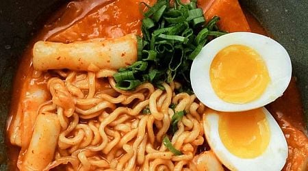 "Eating Korean Noodles Could Lead To Acute Poisoning", Says Denmark's Food Agency