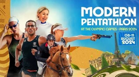 Sports Explainer - Modern Pentathlon at Paris 2024 Olympic Games