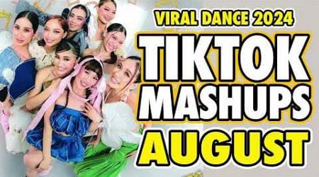 New Tiktok Mashup 2024 Philippines Party Music | Viral Dance Trend | Aug 9th