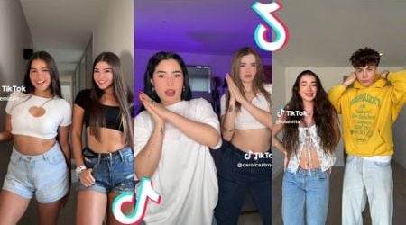 Las Mejores Tendencias y Bailes de Tik Tok INuevos trends tiktok 2024 | Bailando TIK TOK