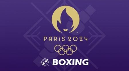 Boxing Paris 2024 Olympics | Imane Khelif vs Yang Liu