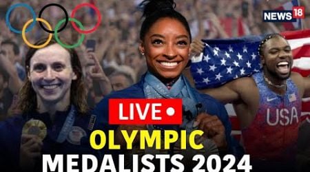 Olympische Spelen 2024 Live | Olympische medailletelling 2024 | Olympische medaillewinnaars 2024 | Olympische Spelen Parijs live