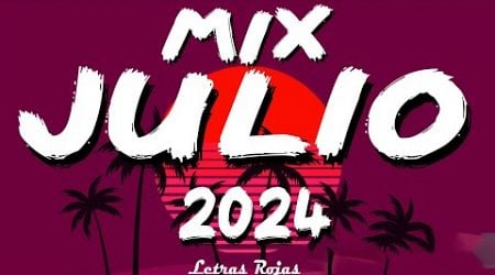 MIX REGGAETON MUSICA 2024 - NEW REGGAETON MUSIC 2024 - BEST REGGAETON MIX MUSIC 2024