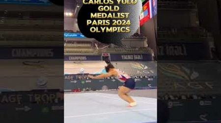 Carlos Yulo Gold Medal Olympics 2024 In Paris