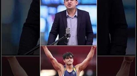 Paris Olympics 2024 : Neeraj Chopra has Qualified into The Final Javelin Throw,