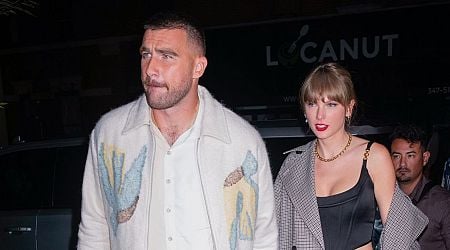 Travis Kelce became Taylor Swift's 'built-in bodyguard' after promise to her family