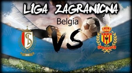 Liga Zagraniczna (Belgia)(Standard Liege vs KV Mechelen) 09/08/2024 Godzina 20:45