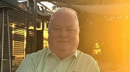 Travel company announce sudden passing of Eugene McGettigan 