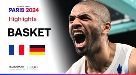 JO PARIS 2024 - RENVERSANTS ! Les Bleus font chuter les champions du monde et filent en finale !