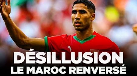 Le MAROC jouera pour le BRONZE, l&#39;Espagne en FINALE