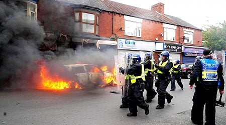 Police remain on 'high alert' amid concerns of further unrest this weekend