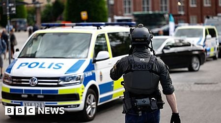 Two Brits missing in Sweden as bodies found in car