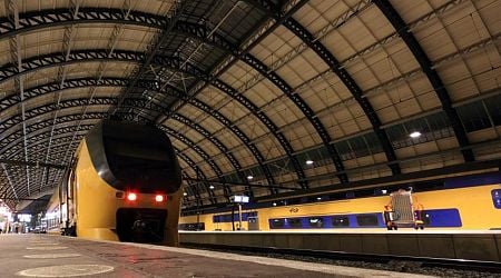 No trains between Woerden and Alphen for ten days