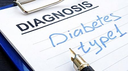 Children with Type 1 diabetes prone to 'diabetes distress'