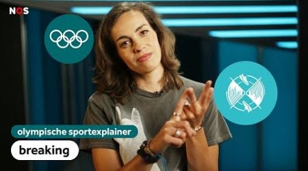 Zo werkt BREAKING op de OLYMPISCHE SPELEN | Sportexplainer | NOS Sport