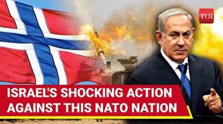 Israel Vs NATO Nation Clash Over Big Pro-Palestine Move; &#39;Extreme Action...&#39; | Details